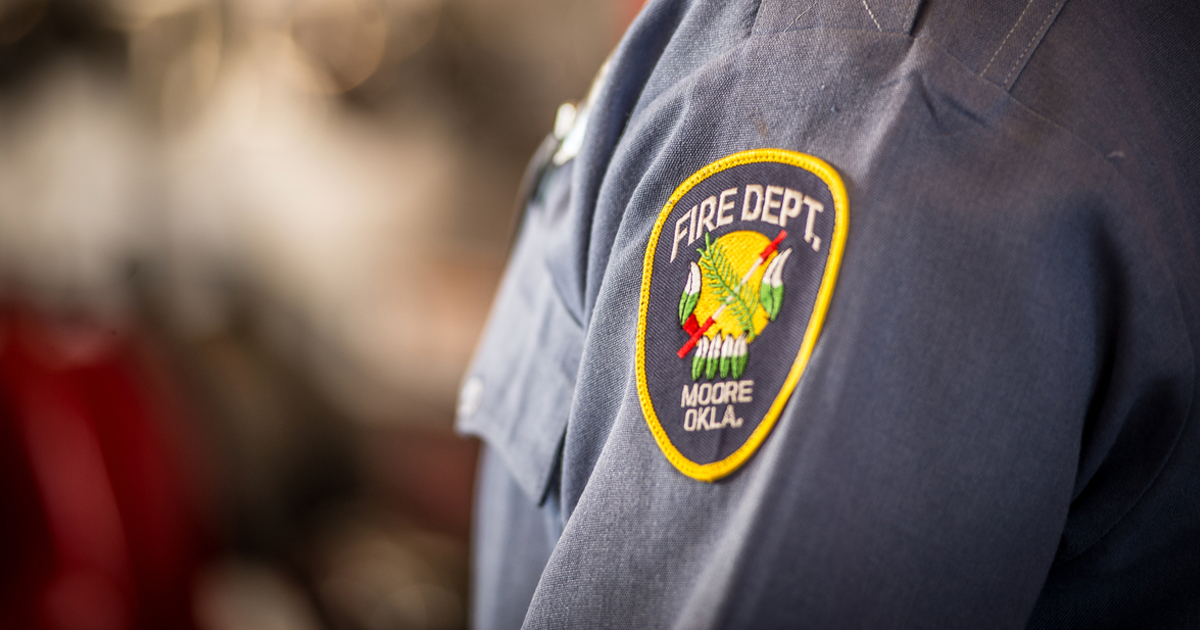 Moore Fire Department Now Hiring City of Moore