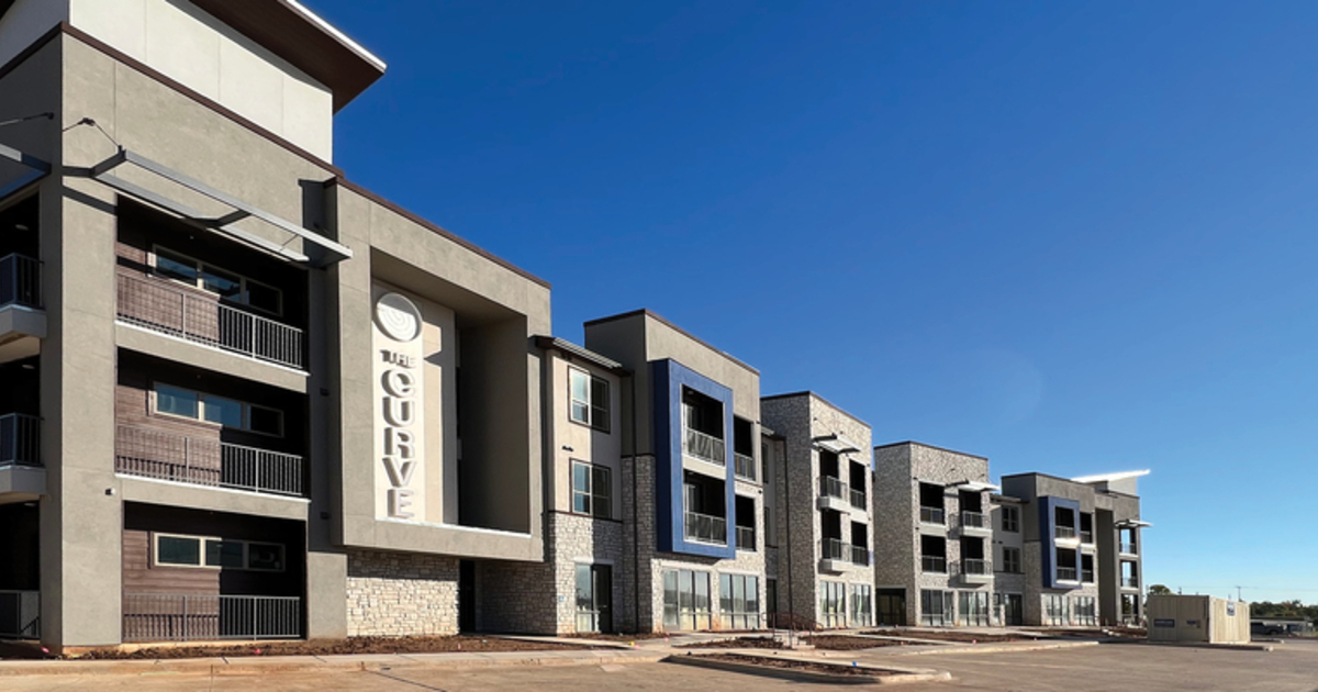 The Curve City of Moore