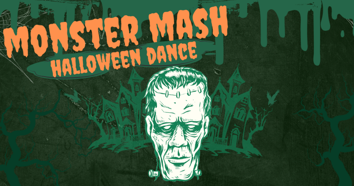 Monster Mash Halloween Dance | City of Moore