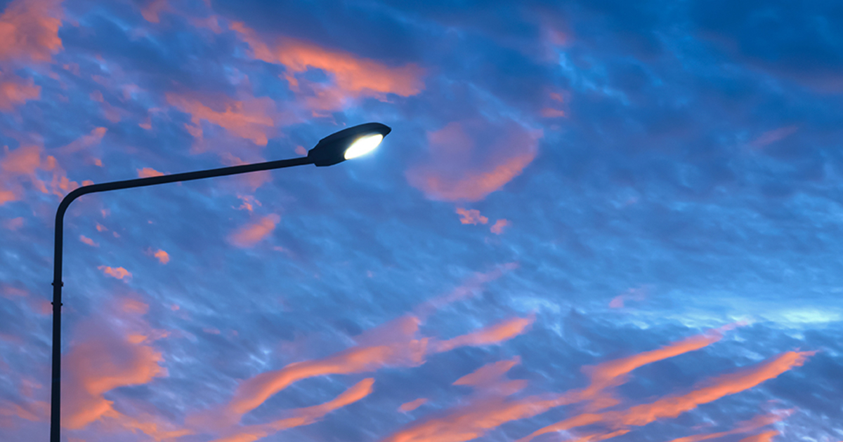 Reporting Street Light Outages City of Moore