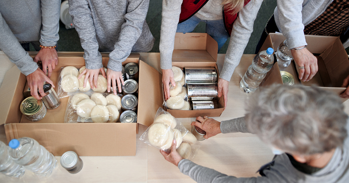 Moore Food & Resource Center City of Moore