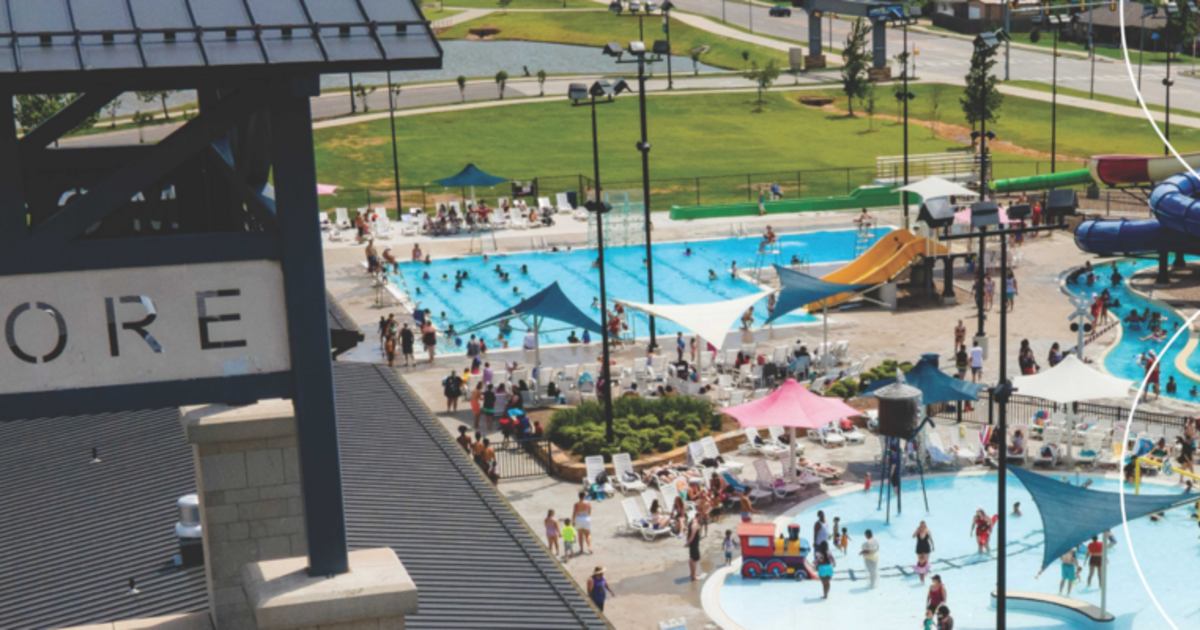 2024 Spring/Summer Activities & Events Overview City of Moore