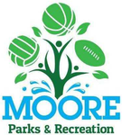 Moore Parks & Recreation Logo