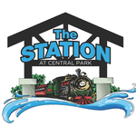 The Station at Central Park Logo