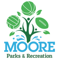 Moore Parks & Recreation Logo