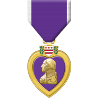 Purple Heart Medal 