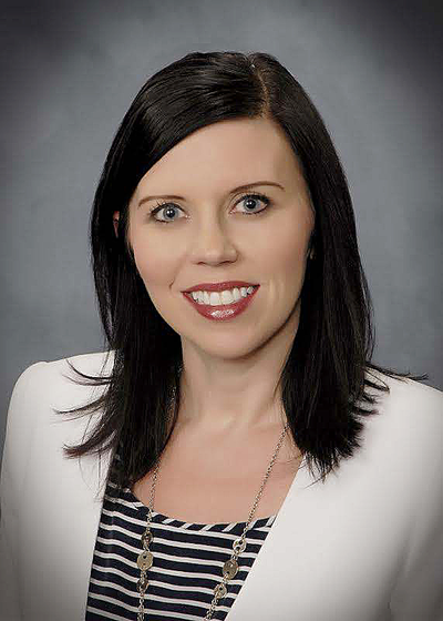 Danielle McKenzie, Ward 1 Council Member