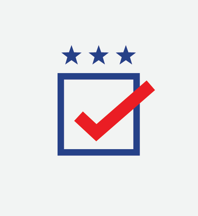 elections vote graphic