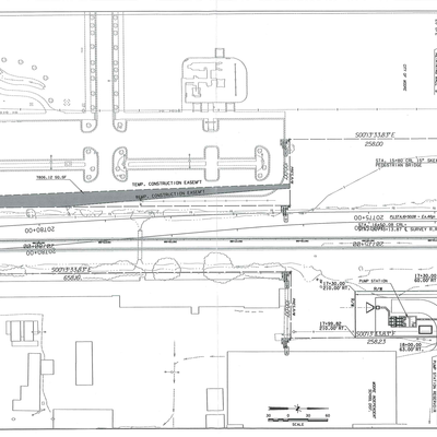 Addendum to Individual Categorical Exclusion Document Engineering Plans