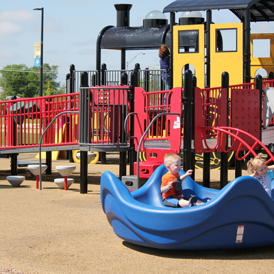 Central Park – Playground
