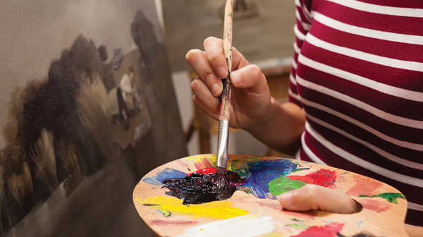 Ins and Outs of Painting 