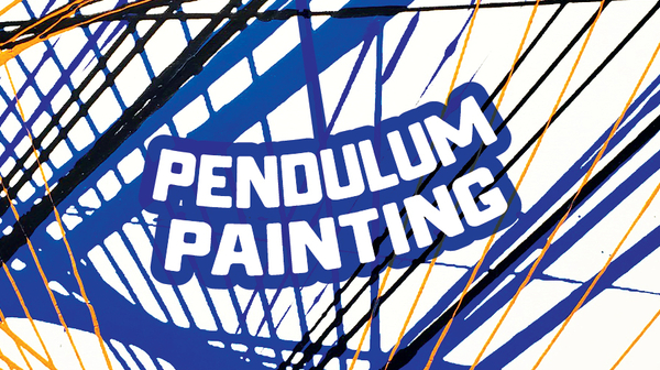 Pendulum Painting 