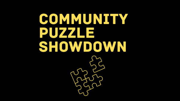 Community Puzzle Showdown 