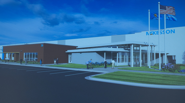 McKesson Rendering