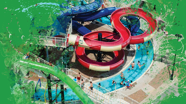 Aquatic Center Season Passes 20% off 