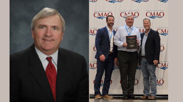 Brooks Mitchell Award