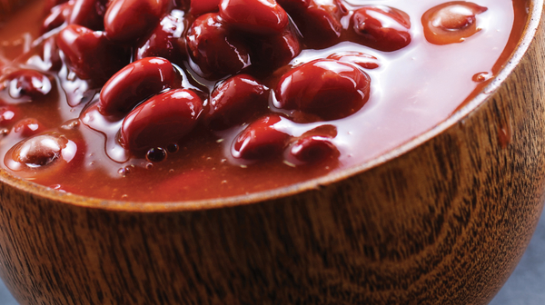 Fall Bean Dinner 