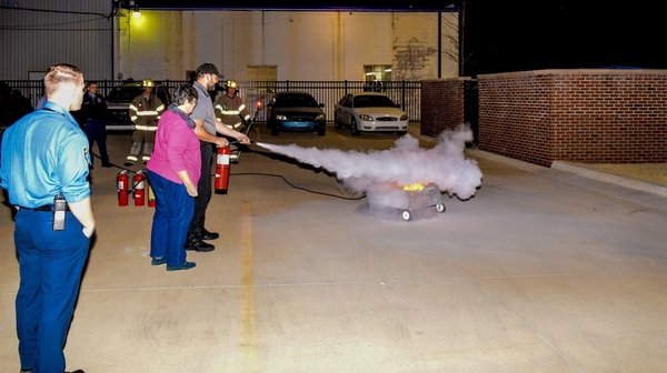 Community Emergency Response Team (CERT)