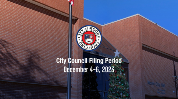 Photo of Moore City Hall exterior