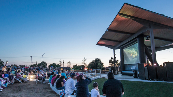 Movie In the Park 