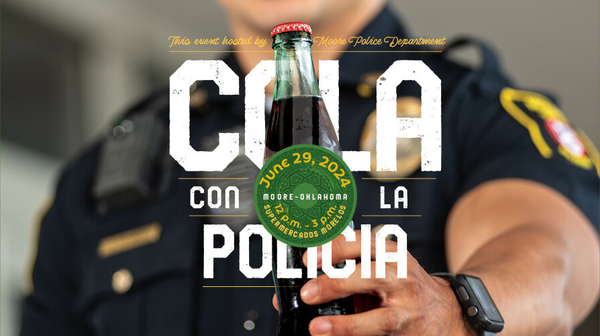 Cola with a Cop 