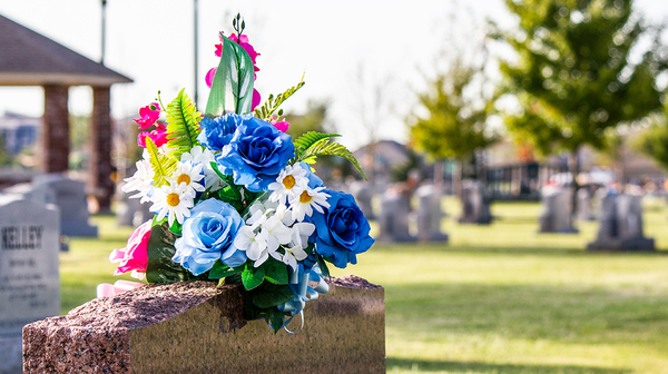 Cemetery Sweep