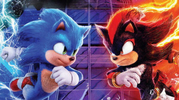 Movie in the Park Sonic the Hedgehog 3