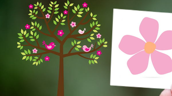 Spring Break Scavenger Hunt 