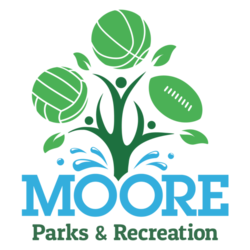 Moore Parks & Recreation Logo