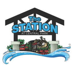 The Station at Central Park Logo