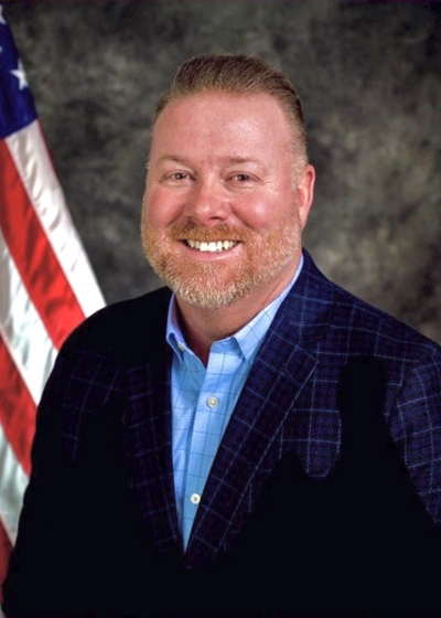 Jason Blair, Ward 3 Council Member