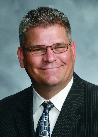 Mark Hamm, Ward 2 Council Member